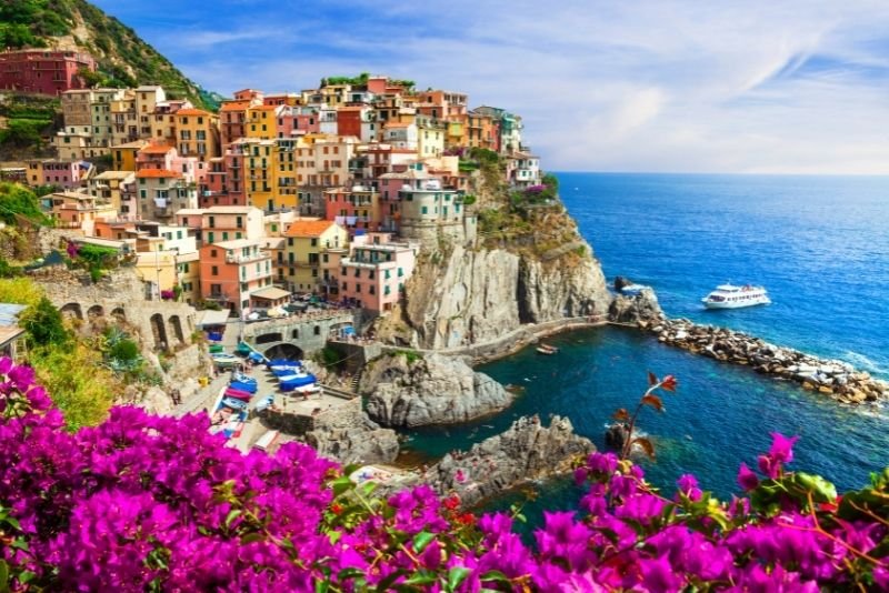 Cinque Terre 