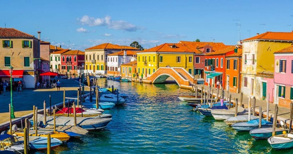 Murano & Burano