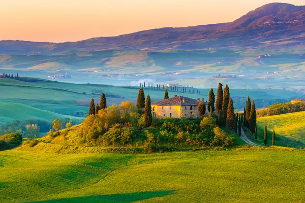 Tuscany