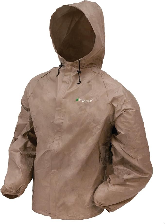 waterproof and breathable rain jackets