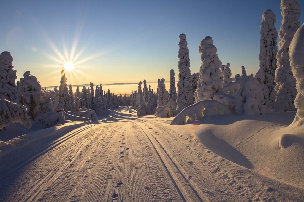 Lapland, Finland