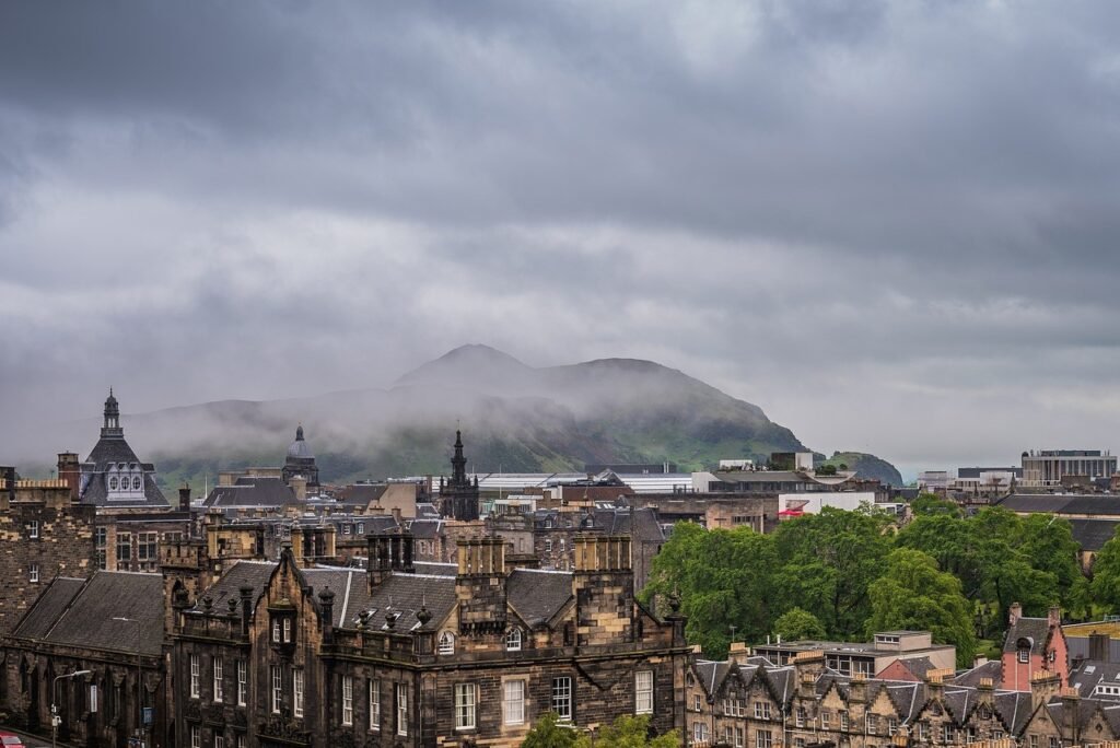 Edinburgh, Scotland