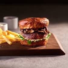 Gordon Ramsay's Burger Wellington