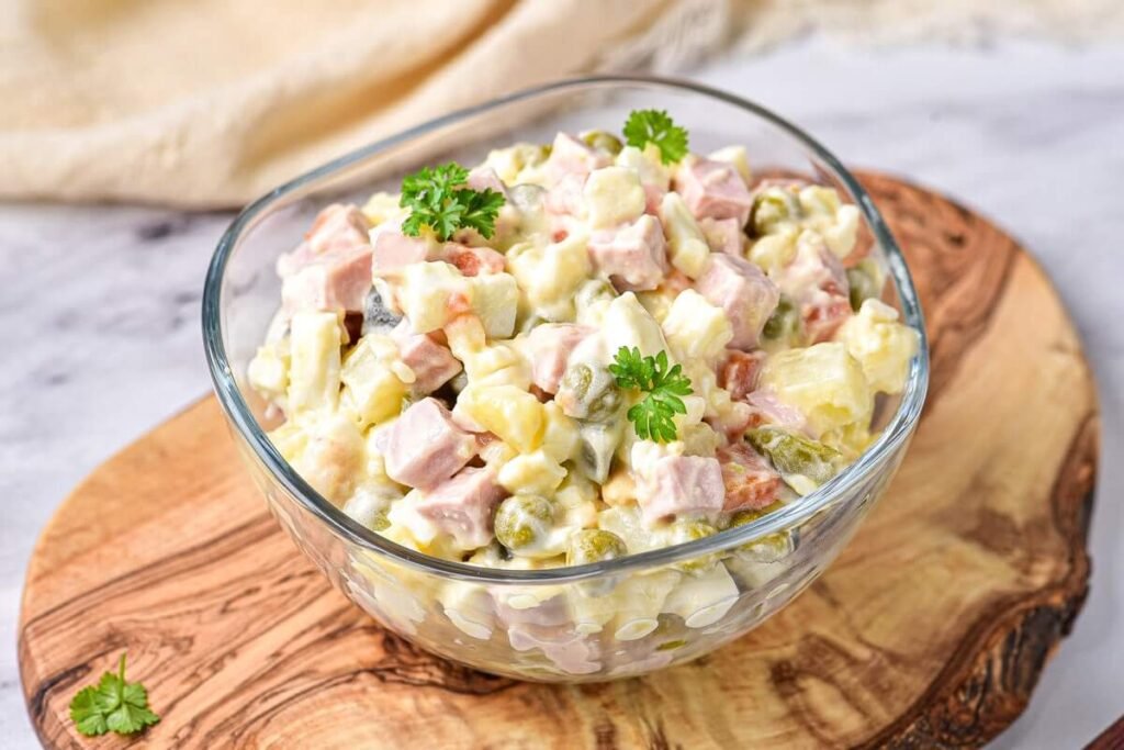 Olivier Salad