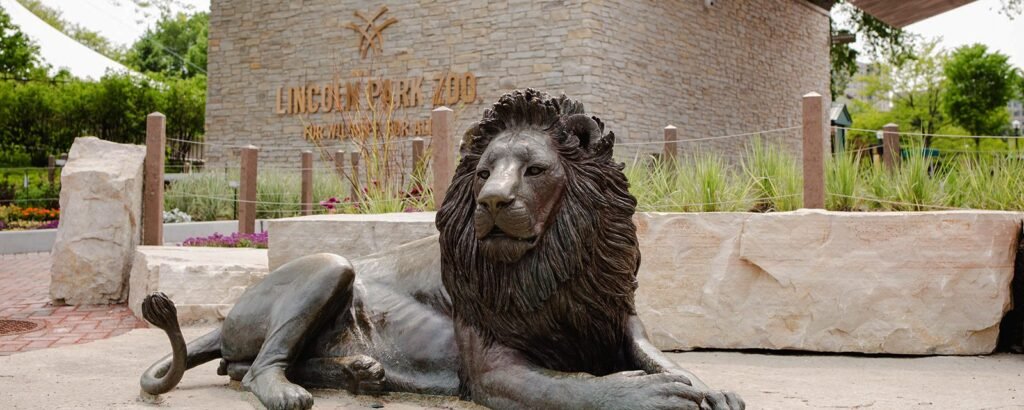 Lincoln Park Zoo.

image credit: https://www.lpzoo.org/ 