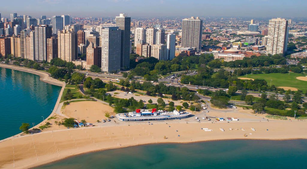 North Avenue .

Beachhttps://secretchicago.com/ 