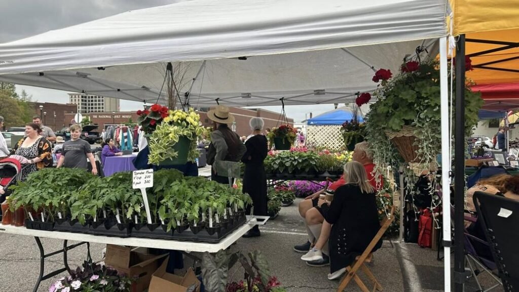  Farmers Market