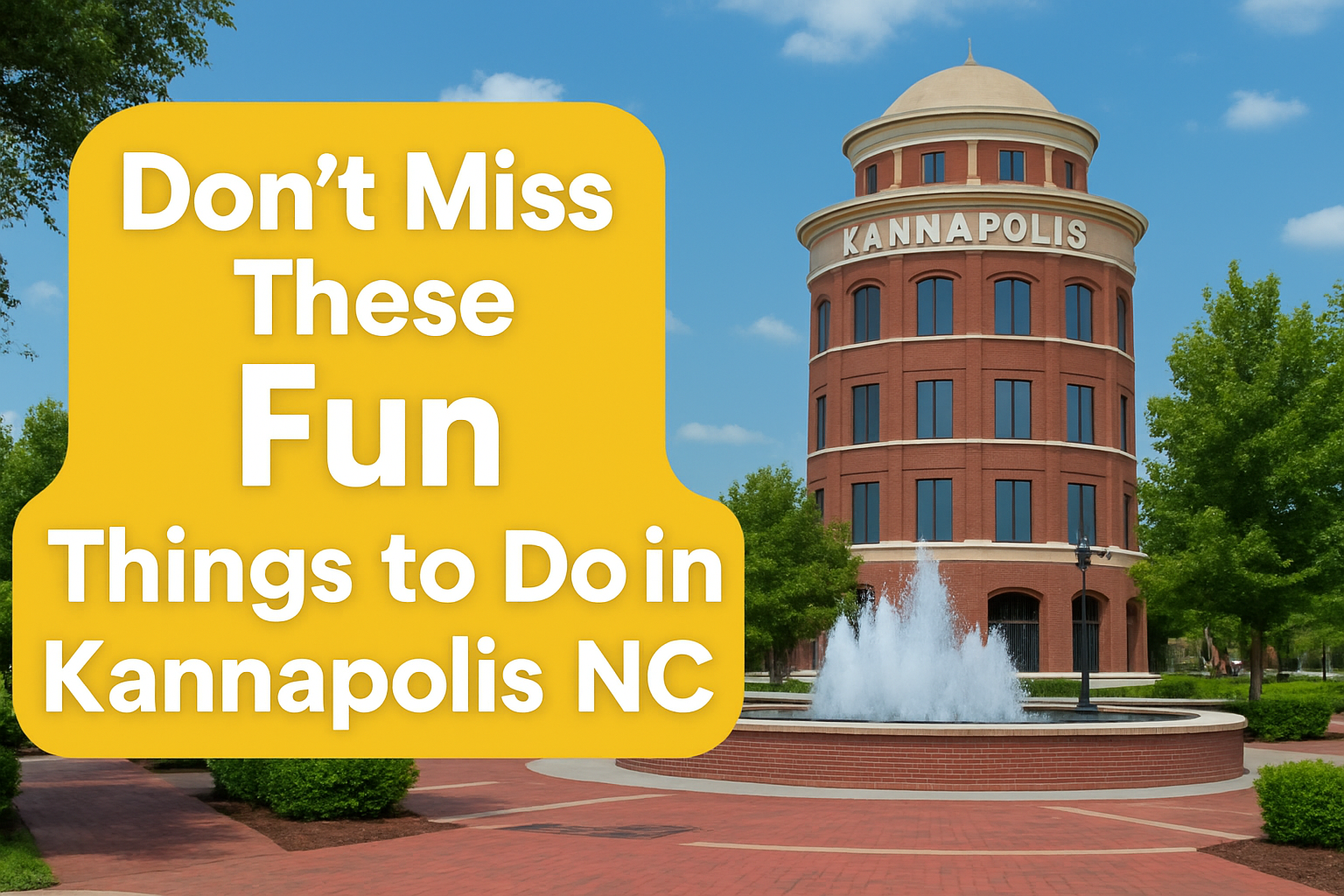 Kannapolis NC