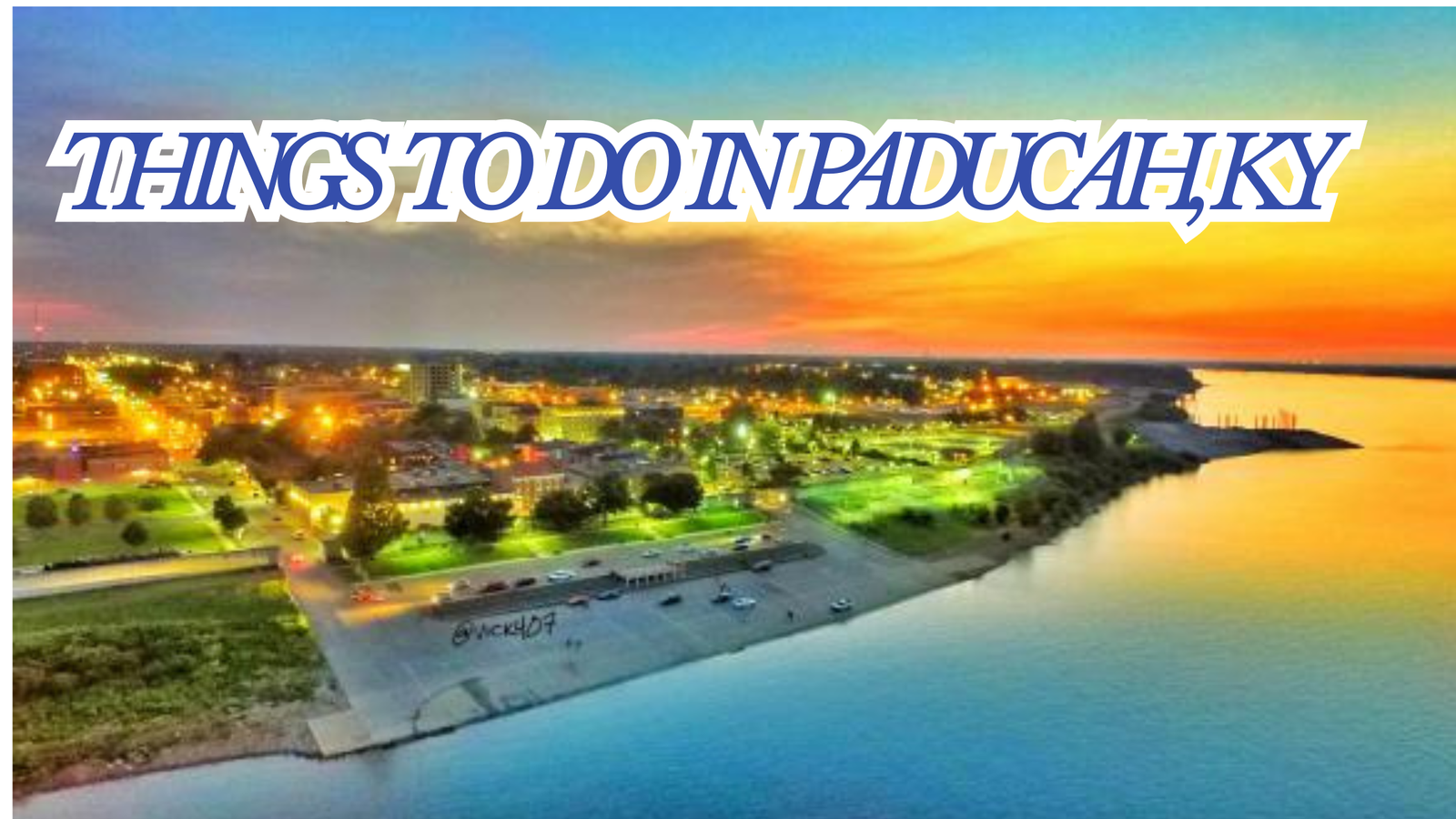 things to do in paducah ky