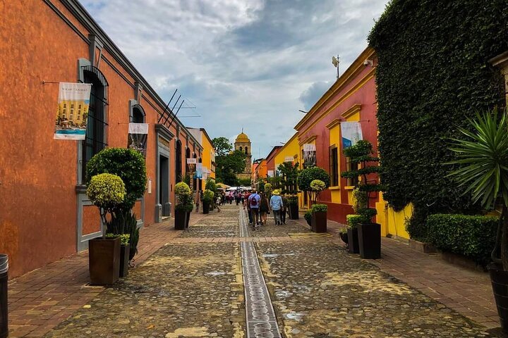 Touring Tequila Selecto de Amatitán