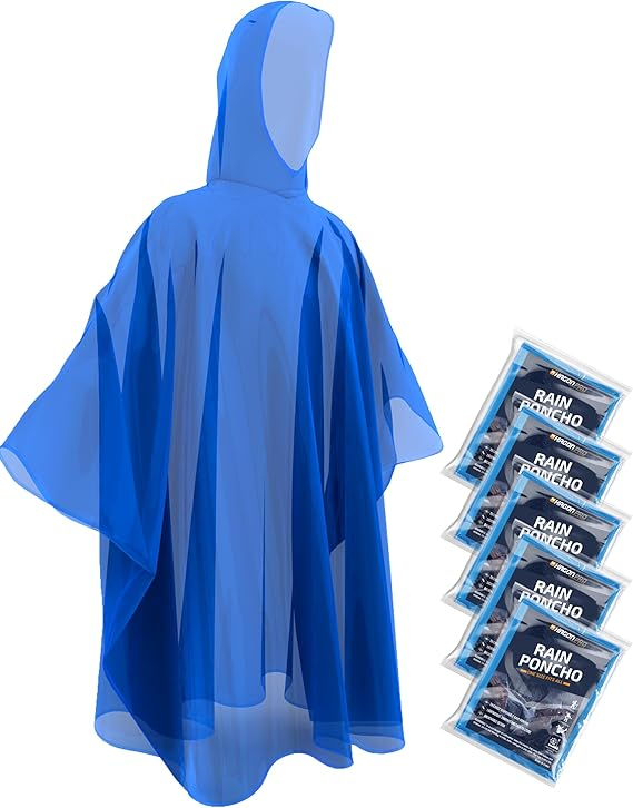 Rain jacket