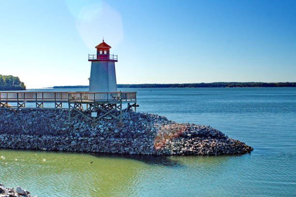 Ohio River Paducah Kentucky