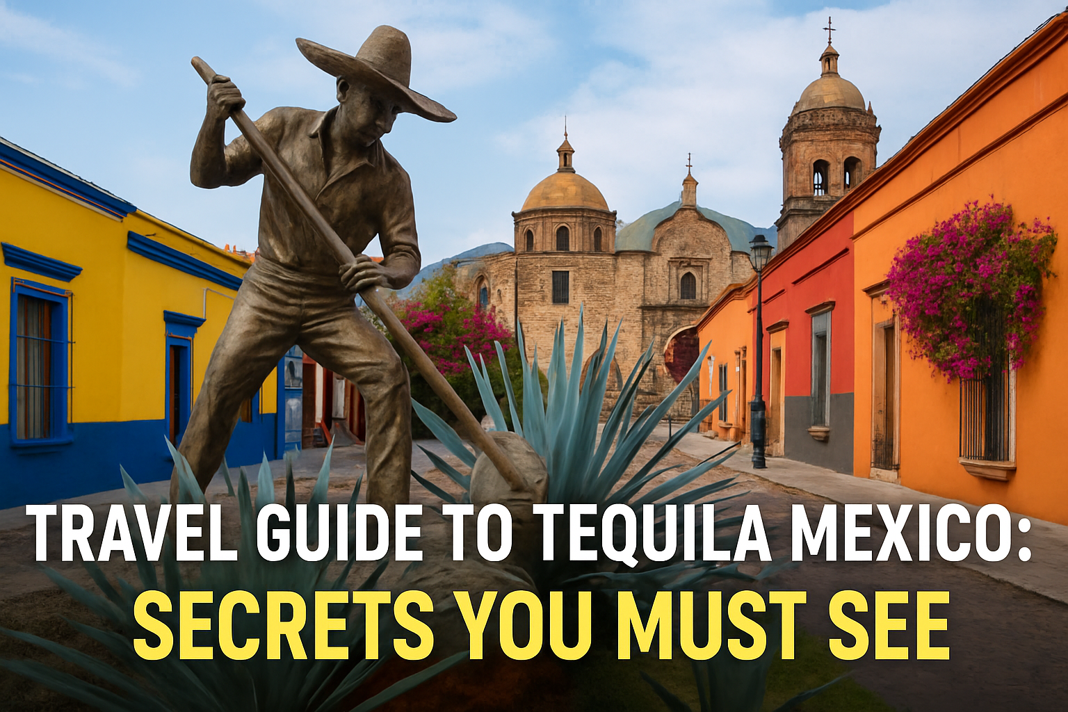Tequila Mexico