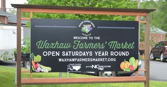 Farmer market waxhaw. image credit:https://www.scoopcharlotte.com/ 