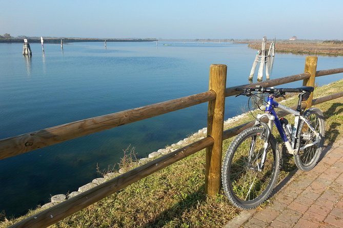 Rent a Bike and Explore Pellestrina. Image credit: https://www.viator.com/ 