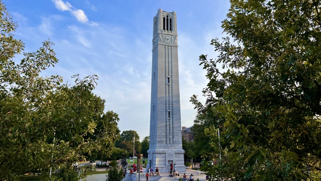 Top-Ranked Universities Trinagle NC. https://raltoday.6amcity.com/