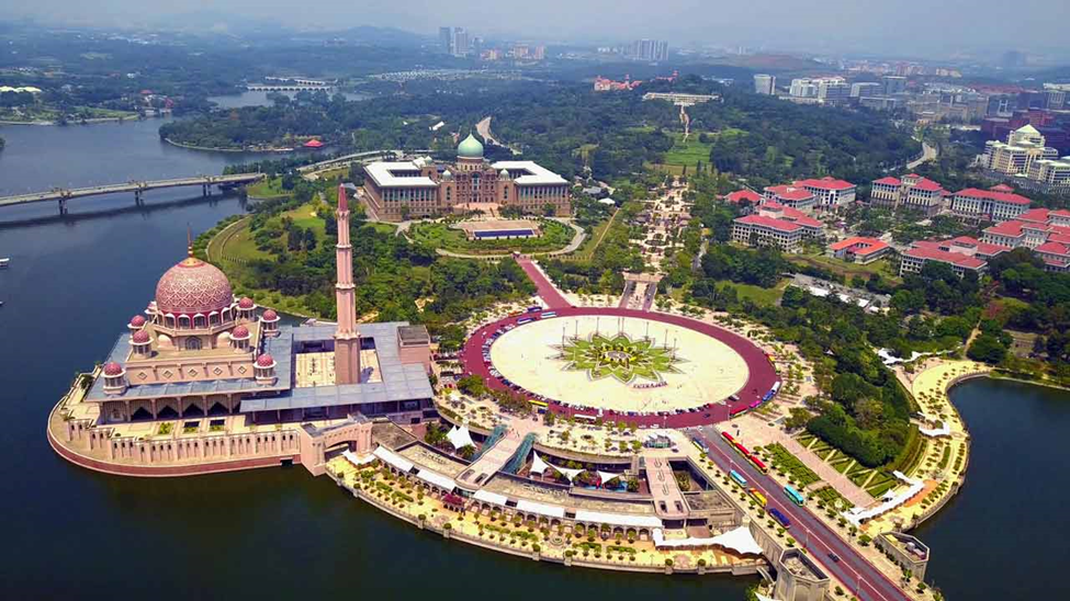  Putrajaya or Malacca 