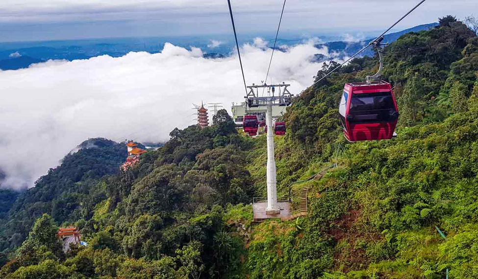Genting Highlands. Image credit: https://www.global-gallivanting.com/  
