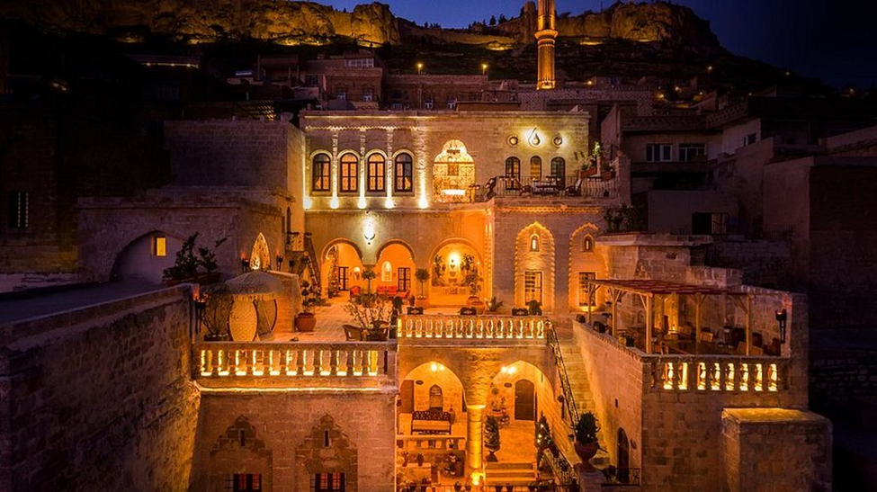 Mardin, image credit : https://www.tripadvisor.com/ 