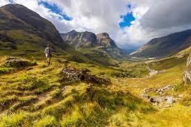 Glencoe UK Beauty: Image Credit:  https://www.visitscotland.com/ 