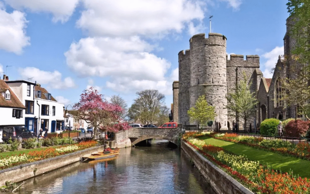 Canterbury. Image Credit: https://www.ontheluce.com/ 