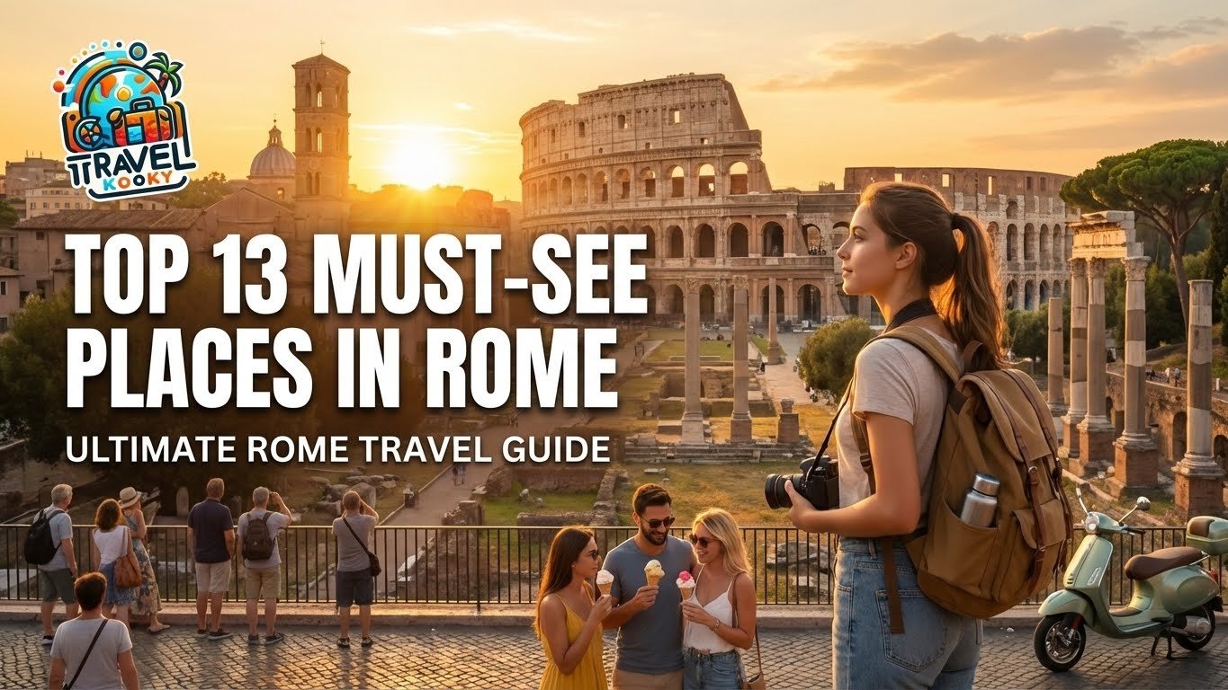 Rome Travel Guide